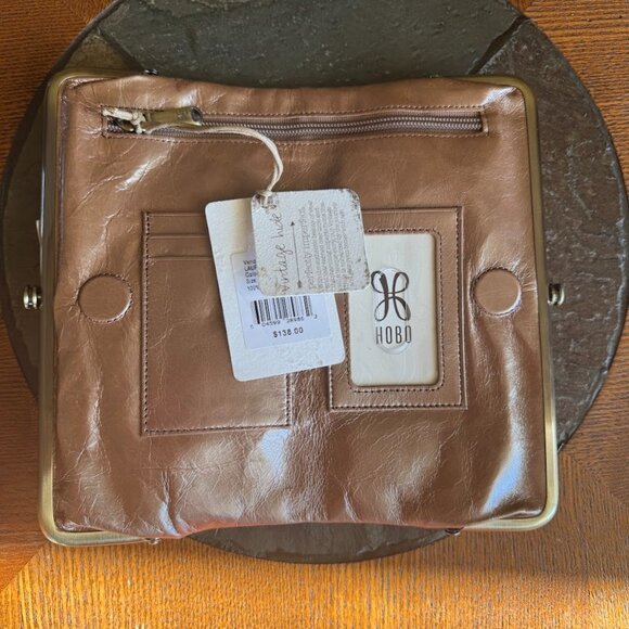 Hobo Lauren wallet NWT Cameo - Picture 2 of 5
